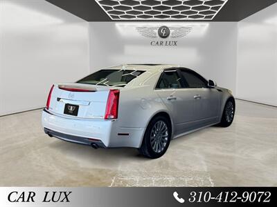 2011 Cadillac CTS Premium - Photo 5 - Lennox, CA 90304