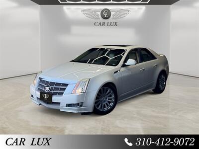 2011 Cadillac CTS Premium Sedan
