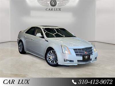 2011 Cadillac CTS Premium - Photo 7 - Lennox, CA 90304