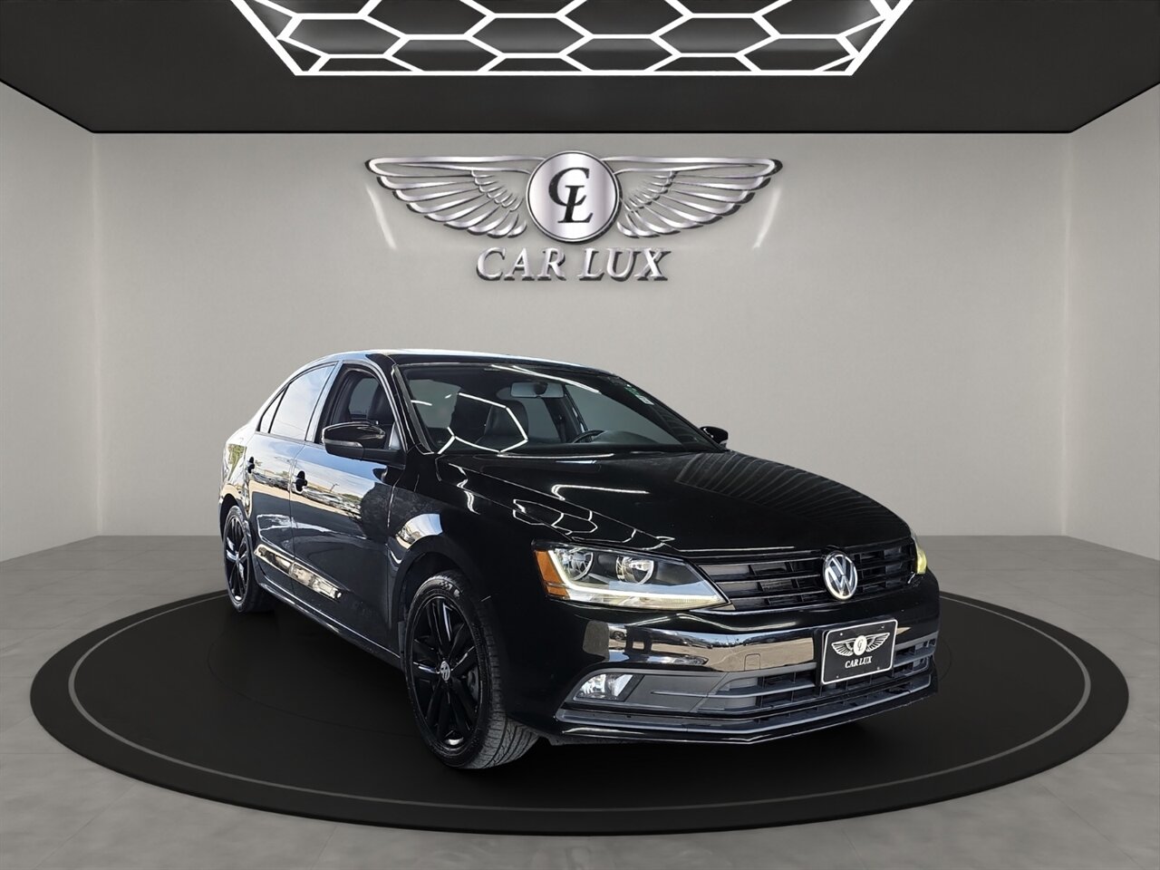 2018 Volkswagen Jetta 1.8T SE Sport - Photo 1 - Lennox, CA 90304