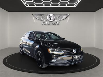 2018 Volkswagen Jetta 1.8T SE Sport   - Photo 1 - Lennox, CA 90304