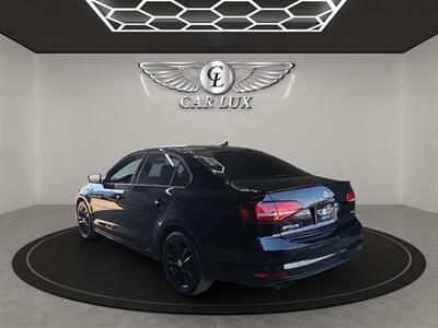 2018 Volkswagen Jetta 1.8T SE Sport   - Photo 5 - Lennox, CA 90304