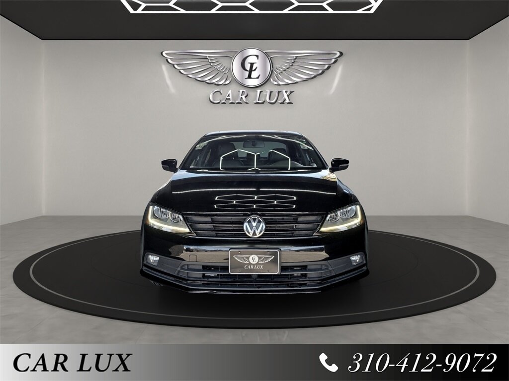 2018 Volkswagen Jetta SE Sport's photo