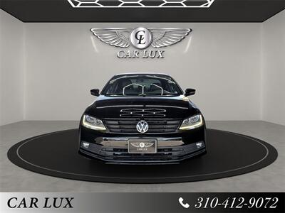 2018 Volkswagen Jetta 1.8T SE Sport Sedan