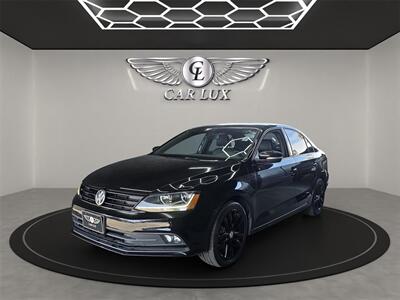 2018 Volkswagen Jetta 1.8T SE Sport   - Photo 2 - Lennox, CA 90304