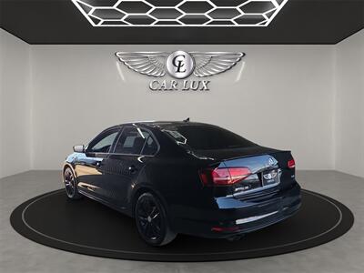 2018 Volkswagen Jetta 1.8T SE Sport   - Photo 4 - Lennox, CA 90304