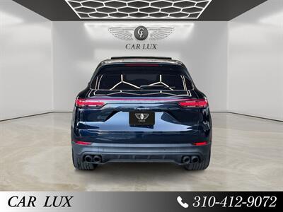 2023 Porsche Cayenne Platinum Edition - Photo 4 - Lennox, CA 90304