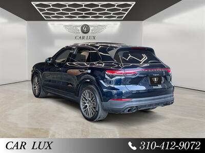 2023 Porsche Cayenne Platinum Edition - Photo 3 - Lennox, CA 90304