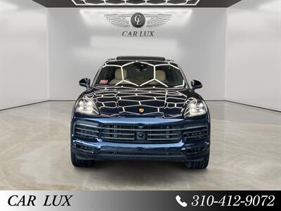2023 Porsche Cayenne Platinum Edition - Photo 8 - Lennox, CA 90304