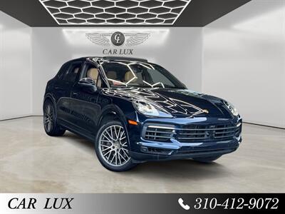2023 Porsche Cayenne Platinum Edition - Photo 7 - Lennox, CA 90304