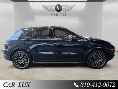 2023 Porsche Cayenne Platinum Edition - Photo 6 - Lennox, CA 90304