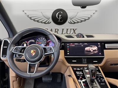 2023 Porsche Cayenne Platinum Edition - Photo 10 - Lennox, CA 90304