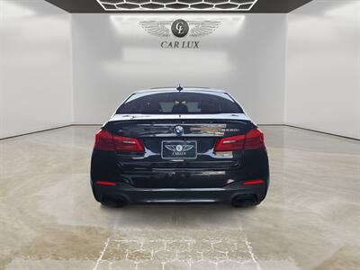 2020 BMW M550i xDrive   - Photo 4 - Lennox, CA 90304