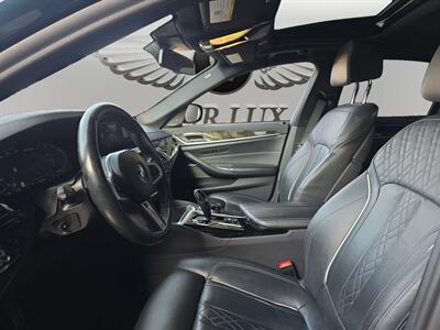 2020 BMW M550i xDrive   - Photo 9 - Lennox, CA 90304