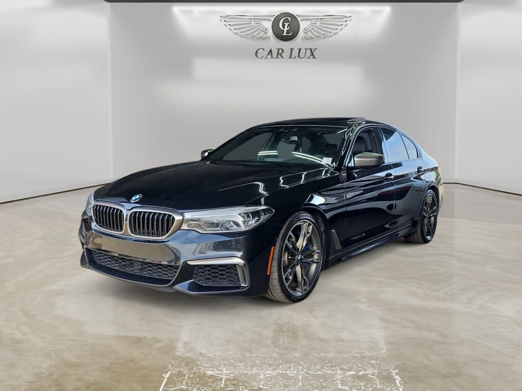 2020 BMW M550i xDrive   - Photo 1 - Lennox, CA 90304