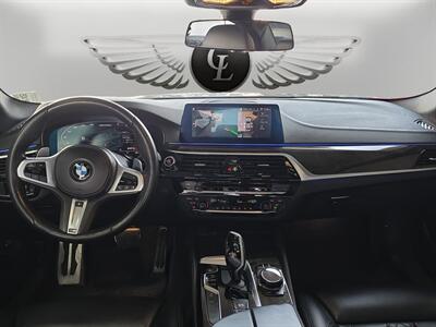 2020 BMW M550i xDrive   - Photo 10 - Lennox, CA 90304