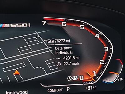2020 BMW M550i xDrive   - Photo 18 - Lennox, CA 90304
