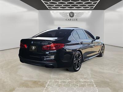2020 BMW M550i xDrive   - Photo 5 - Lennox, CA 90304