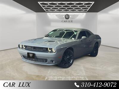 2018 Dodge Challenger R/T Coupe