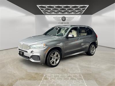 2015 BMW X5 xDrive50i  M SPORT - Photo 1 - Lennox, CA 90304