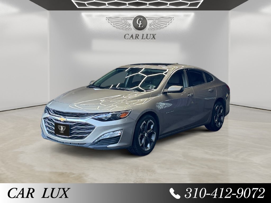 2023 Chevrolet Malibu