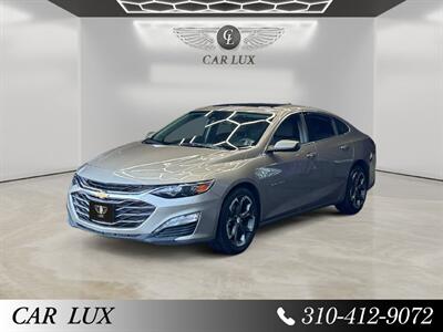 2023 Chevrolet Malibu LT 1LT Sedan