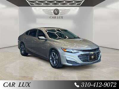 2023 Chevrolet Malibu LT 1LT   - Photo 7 - Lennox, CA 90304