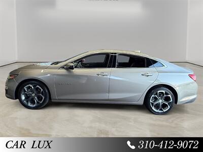 2023 Chevrolet Malibu LT 1LT   - Photo 2 - Lennox, CA 90304