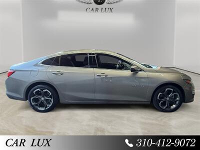 2023 Chevrolet Malibu LT 1LT   - Photo 6 - Lennox, CA 90304