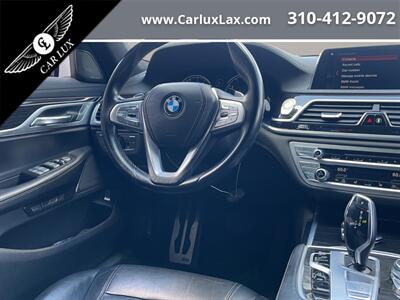 2018 BMW 740i  M SPORT - Photo 18 - Lennox, CA 90304