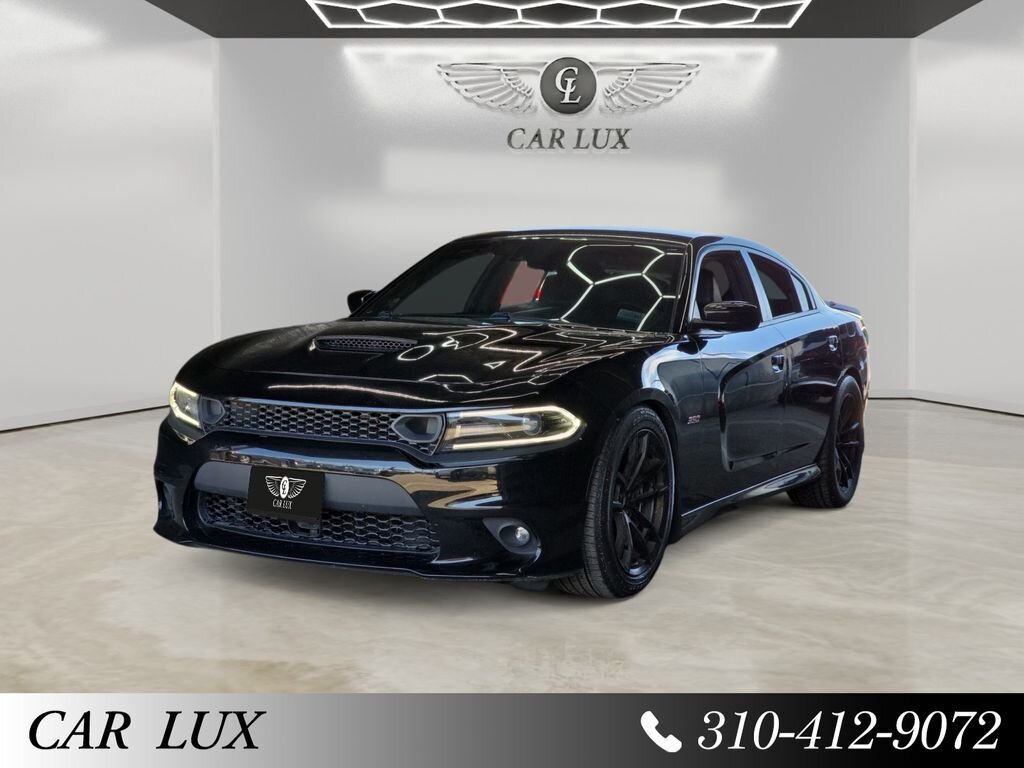 2020 Dodge Charger R/T Scat Pack   - Photo 1 - Lennox, CA 90304