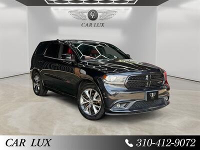 2015 Dodge Durango R/T   - Photo 7 - Lennox, CA 90304