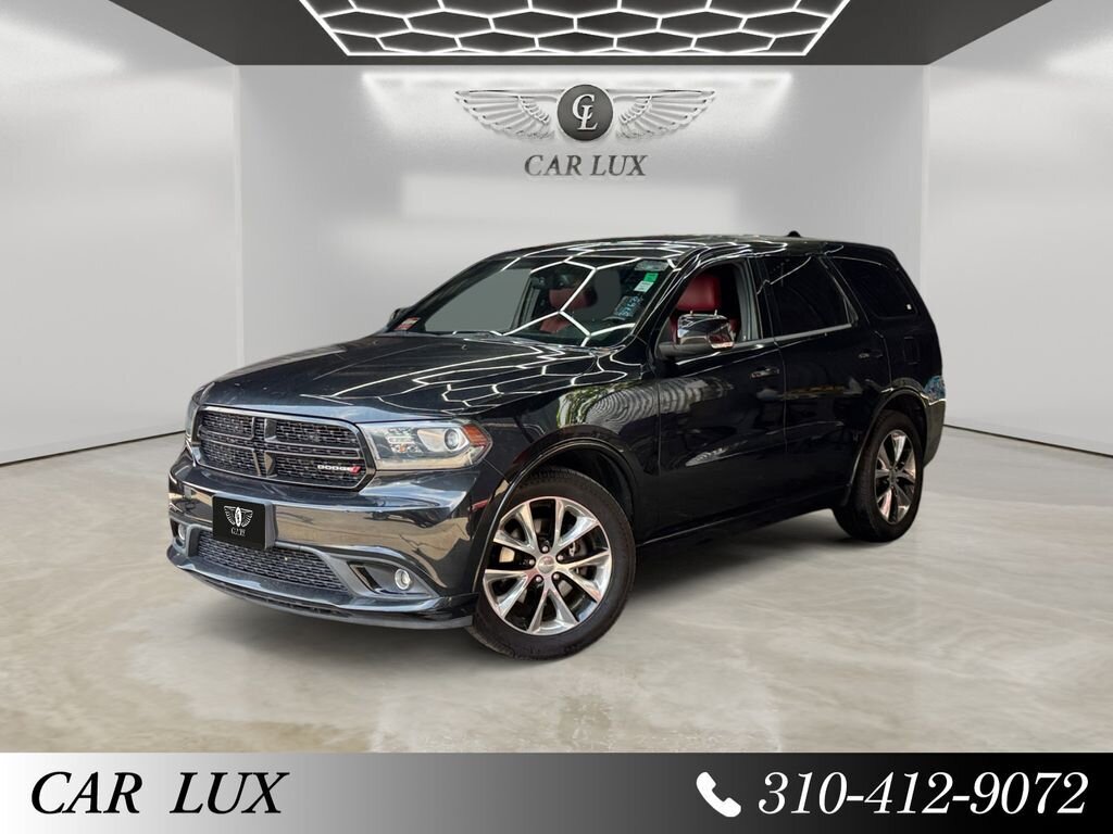 2015 Dodge Durango R/T   - Photo 1 - Lennox, CA 90304