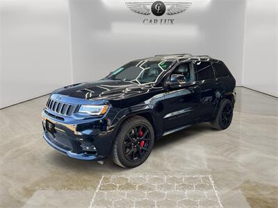 2018 Jeep Grand Cherokee SRT SUV