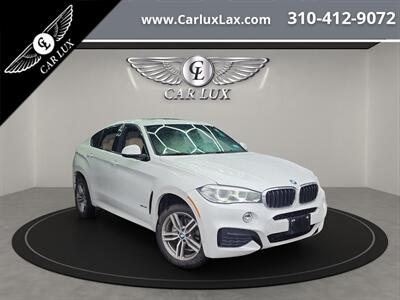 2017 BMW X6 xDrive35i  M SPORT - Photo 1 - Lennox, CA 90304