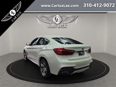 2017 BMW X6 xDrive35i  M SPORT - Photo 5 - Lennox, CA 90304