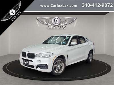 2017 BMW X6 xDrive35i  M SPORT - Photo 3 - Lennox, CA 90304