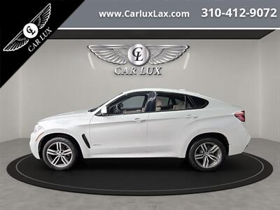 2017 BMW X6 xDrive35i  M SPORT - Photo 4 - Lennox, CA 90304