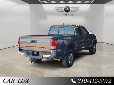 2016 Toyota Tacoma SR5   - Photo 5 - Lennox, CA 90304