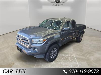 2016 Toyota Tacoma SR5   - Photo 17 - Lennox, CA 90304