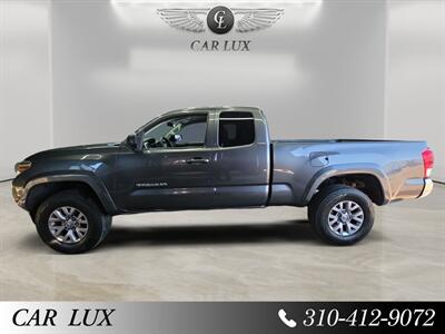 2016 Toyota Tacoma SR5   - Photo 2 - Lennox, CA 90304