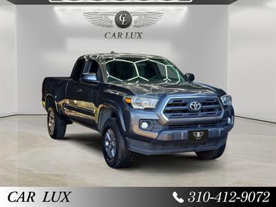 2016 Toyota Tacoma SR5   - Photo 7 - Lennox, CA 90304