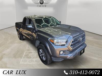 2016 Toyota Tacoma SR5   - Photo 21 - Lennox, CA 90304