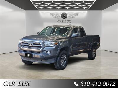 2016 Toyota Tacoma SR5 Truck