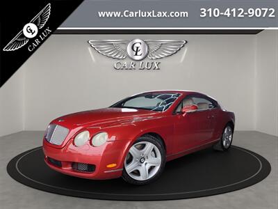 2004 Bentley Continental GT Turbo   - Photo 3 - Lennox, CA 90304