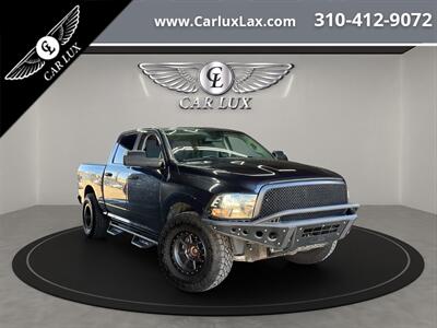 2016 RAM 1500 Tradesman   - Photo 1 - Lennox, CA 90304