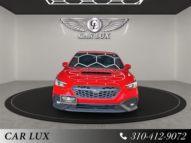 2023 Subaru WRX Premium  