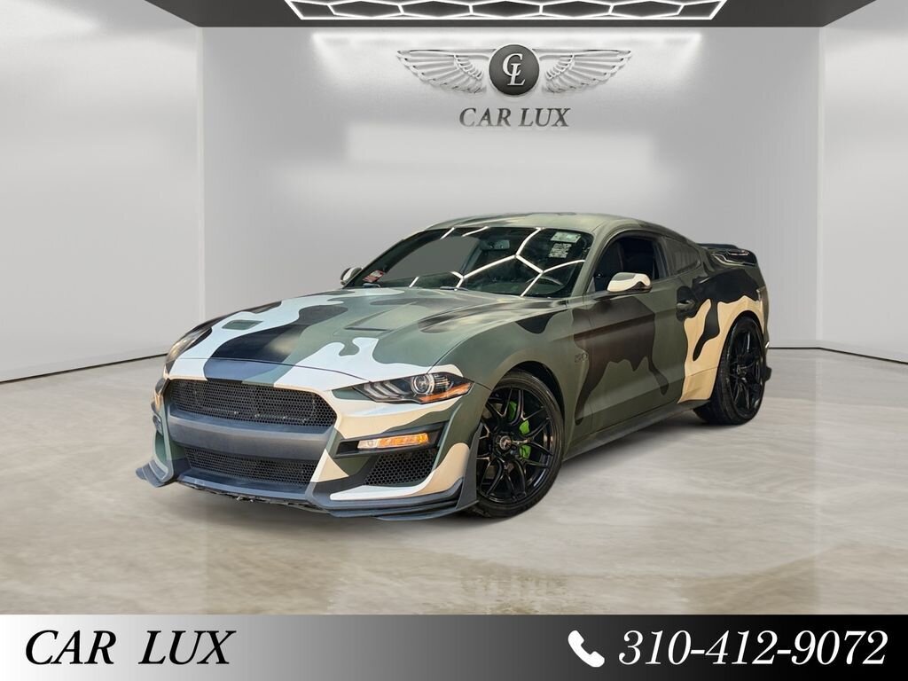 2018 Ford Mustang GT   - Photo 1 - Lennox, CA 90304