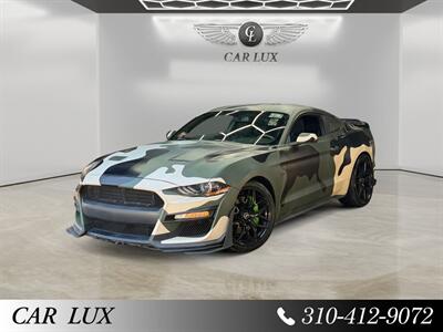 2018 Ford Mustang GT Coupe