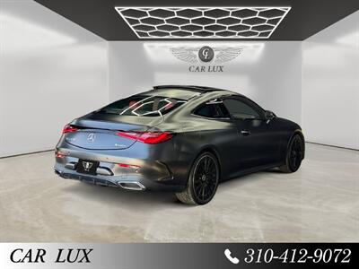 2024 Mercedes-Benz CLE CLE 450 4MATIC®   - Photo 5 - Lennox, CA 90304